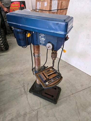 Mastercraft drill press