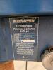 Mastercraft drill press - 3