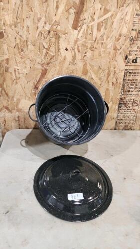 Canning kettle