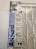 2 Unused Metal screen door 34"x82"