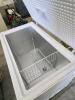 Chest freezer 45"L 26"2 working - 2