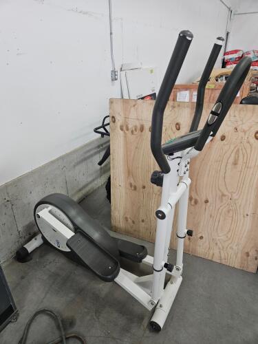 Exercise stepper