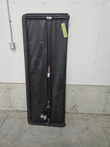 Tri fold soft tonneau cover 68"W 5.7' box