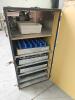 Model 1202 sportsmab Incubator in working order, 15"W 30"D 32"H - 2