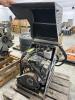 Generator/AC unit from transport truck was working when removed