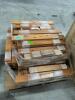 Approx 400sqft used cherry hardwood flooring