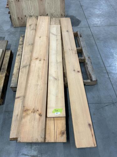 1&rdquo; Kiln dried pine boards various length up to 8&rsquo;