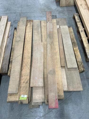 1&rdquo; Kiln dried oak boards various sizes up to 5&rsquo;L