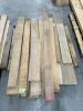 1&rdquo; Kiln dried oak boards various sizes up to 5&rsquo;L