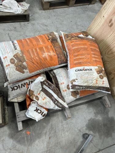 Wood burning pellets for wood stoves