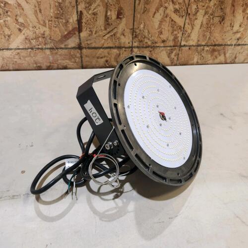 11" LED high bay light