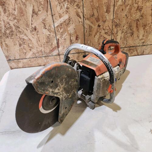 Stihl TS400 quick cut saw in good running order