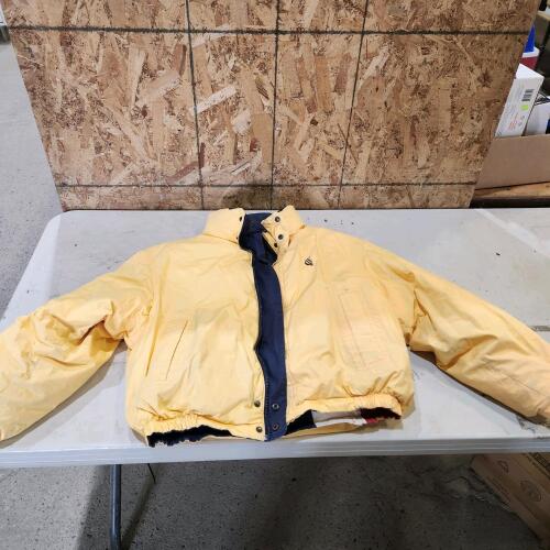 Nautica sz med reversible coat