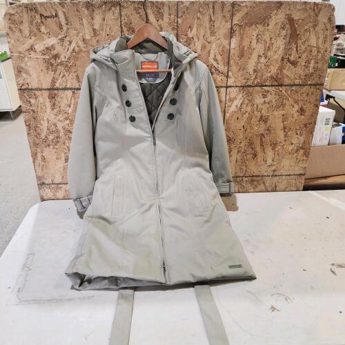 Merrell med ladies coat in good condition