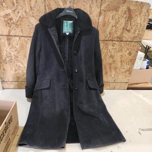 Larry Lavine sz small