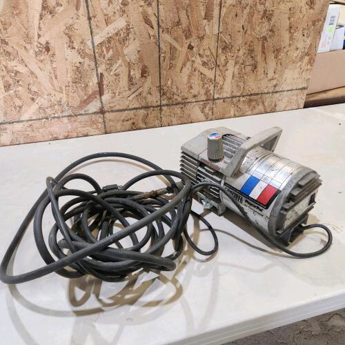 120V Air compressor