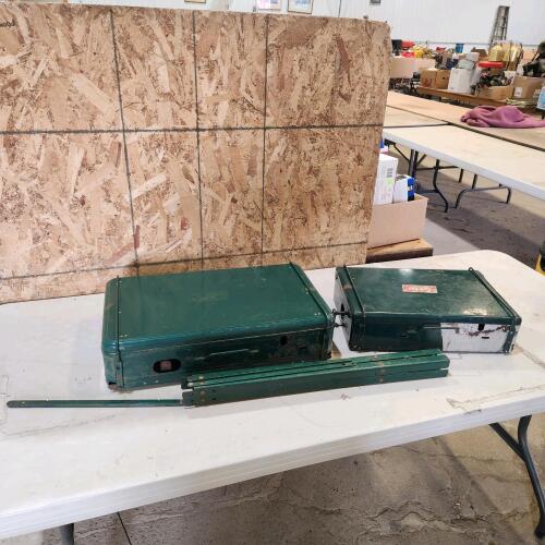 Napsta camp stoves