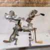 Meat grinders