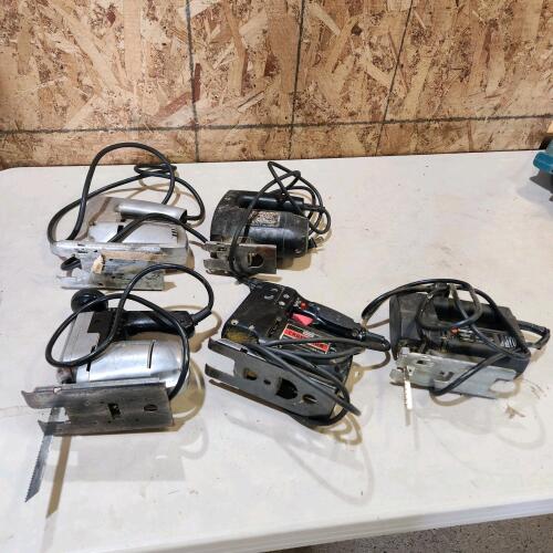 Jig saws