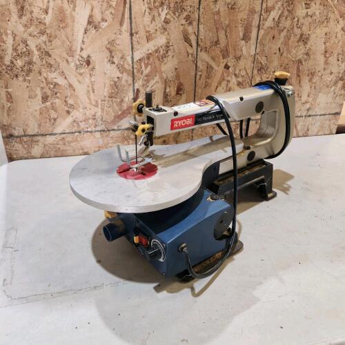 16" Variable speed scroll saw