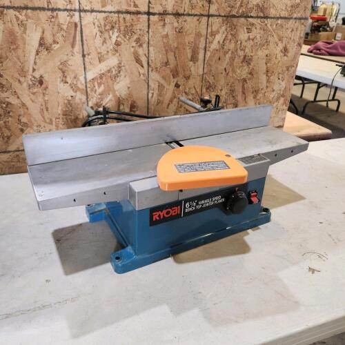 Ryobi 6" jointer