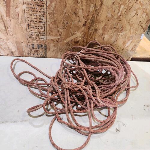 1/2" Rope