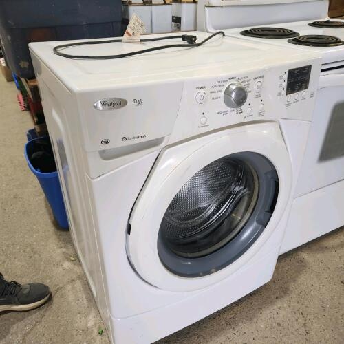 Whirlpool washer