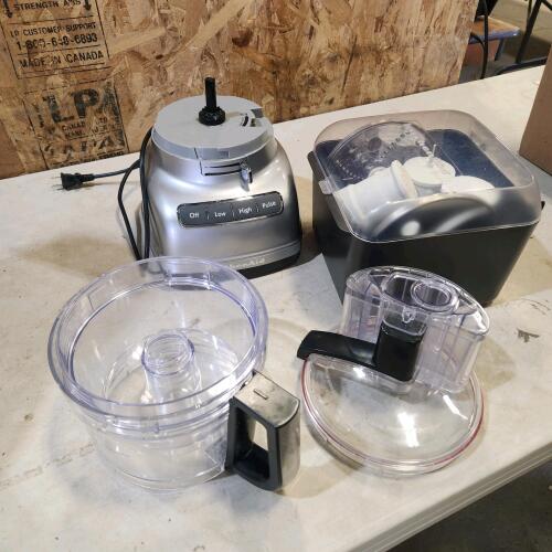 Kitchenaid mixer