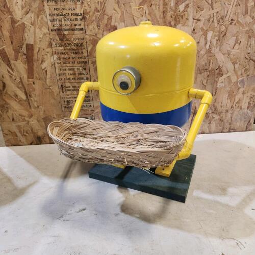 Minion decor