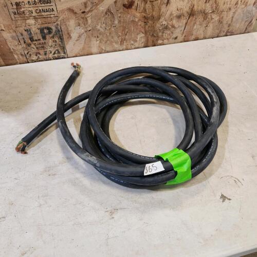 8 Gauge 3 conductor cord