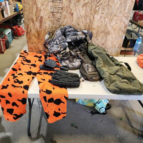 Hunting accessories