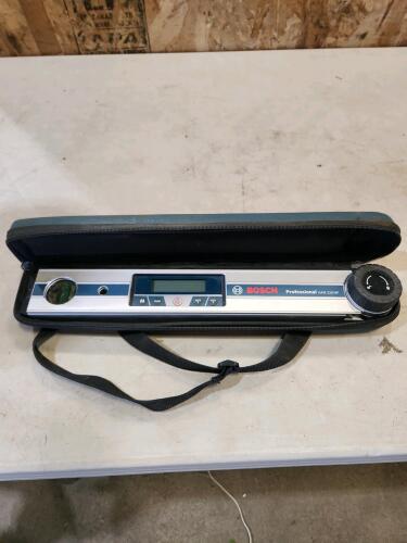 Bosch digital angle finder