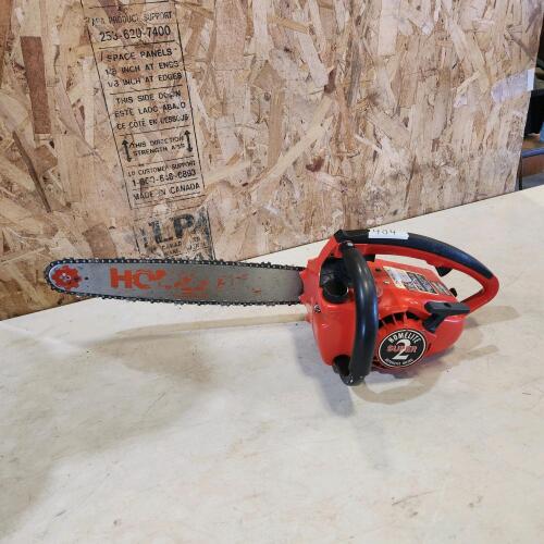 Homelite super 2 chainsaw working order