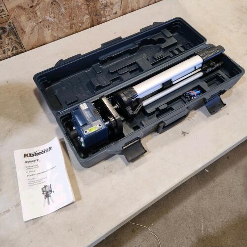 Laser level