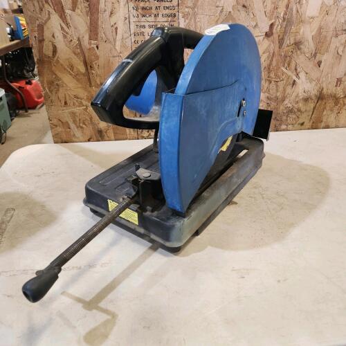 14" Steel chop saw