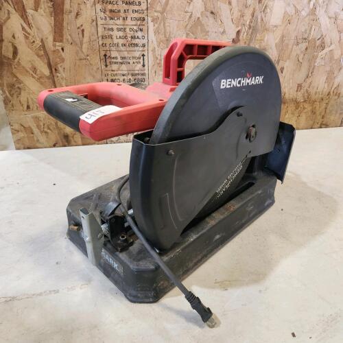 14" Steel chop saw