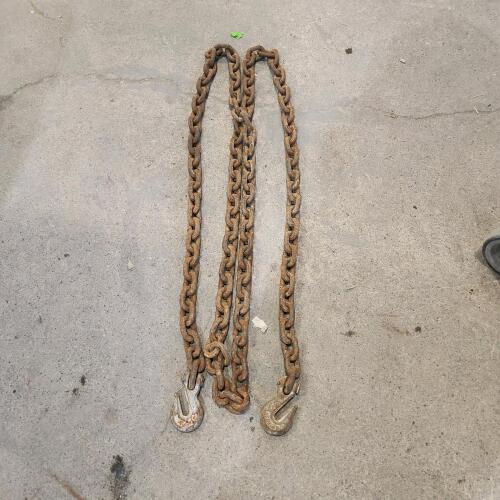 10' 3/8" Chain