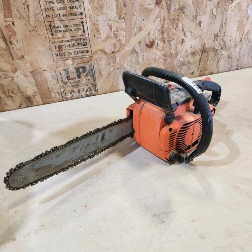 Stihl 010AV chainsaw untested as is