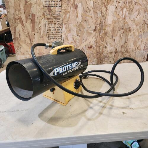 50,000btu propane heater