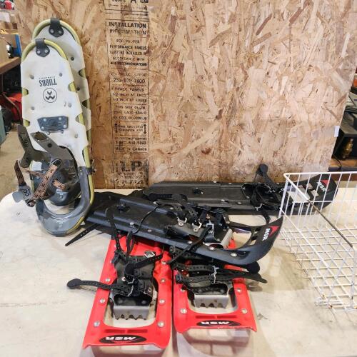 Snow shoes