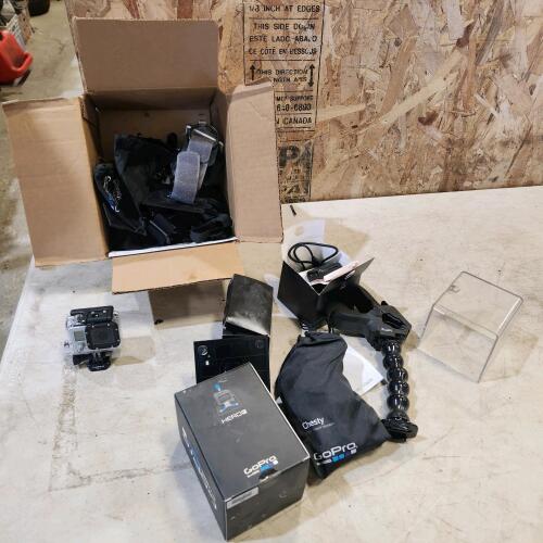 Gopro accessories
