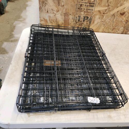 24"x18"x18" Pet crate