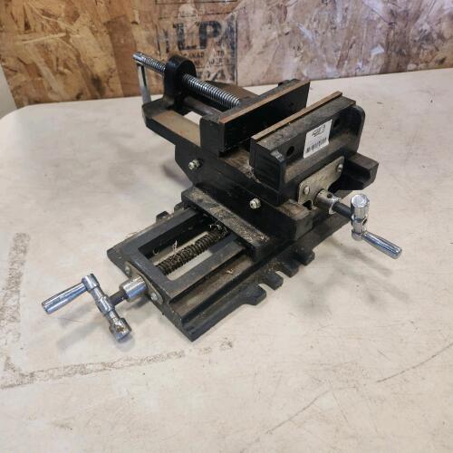 Multi direction 6" vice