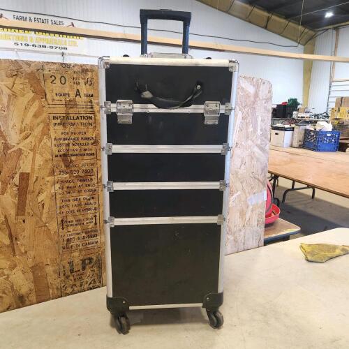 Makeup case