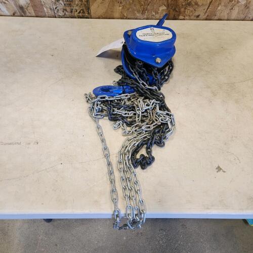 1 Ton chain hoist