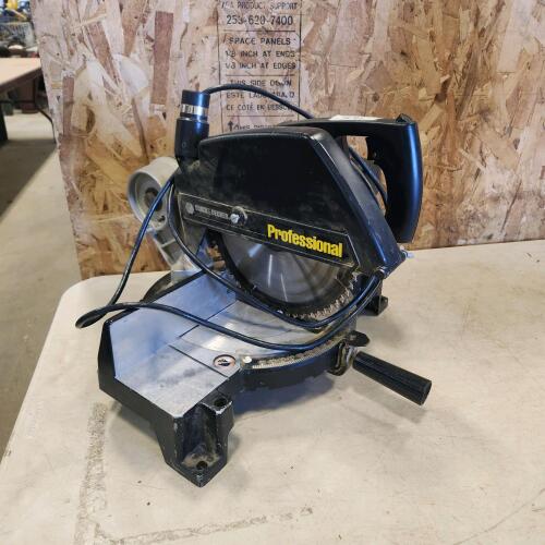 10" Mitresaw