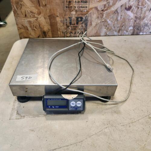 Electronic scale