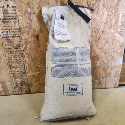 50lbs pea seed