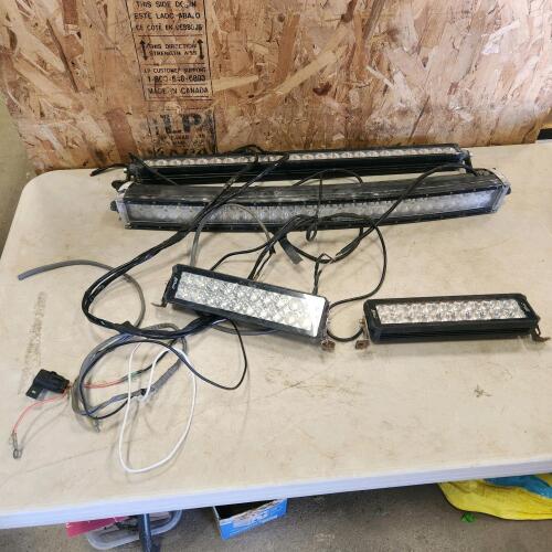 LED light bars