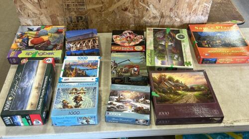 Puzzles